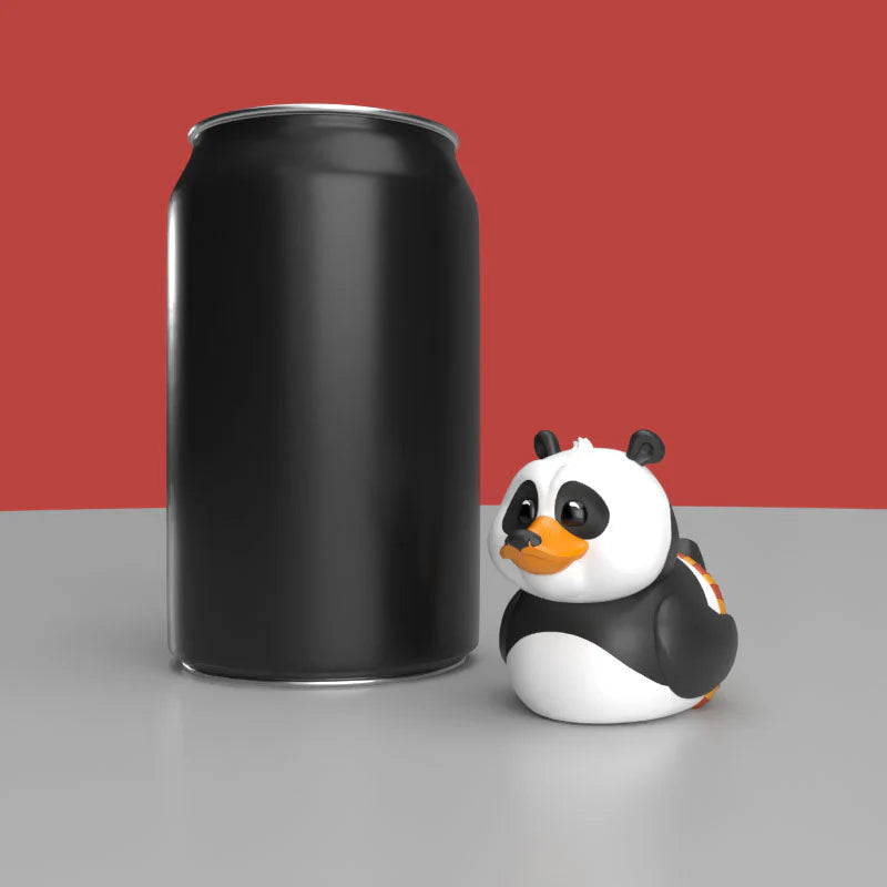 Kung Fu Panda: Po TUBBZ (Mini Edition)-duckduckjeep-offroad-wrangler-gladiator-3d-jeep duck-custom duck-Jeep-The Quacktory-Fun Jeep Ducks-Ducks4Jeep