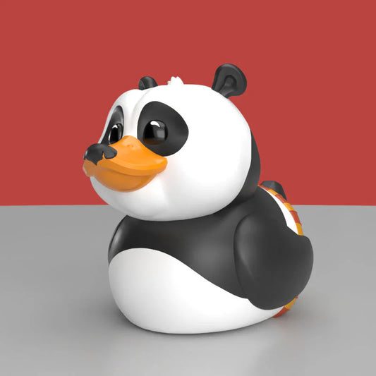 Kung Fu Panda: Po TUBBZ (Mini Edition)-duckduckjeep-offroad-wrangler-gladiator-3d-jeep duck-custom duck-Jeep-The Quacktory-Fun Jeep Ducks-Ducks4Jeep