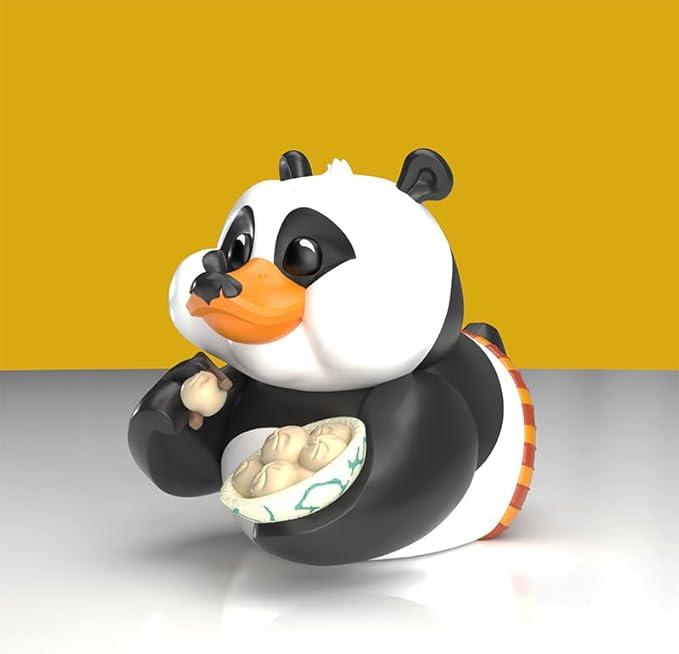 Kung Fu Panda Tubbz Collectible Duck-duckduckjeep-offroad-wrangler-gladiator-3d-jeep duck-custom duck-Jeep-The Quacktory-Fun Jeep Ducks-Ducks4Jeep