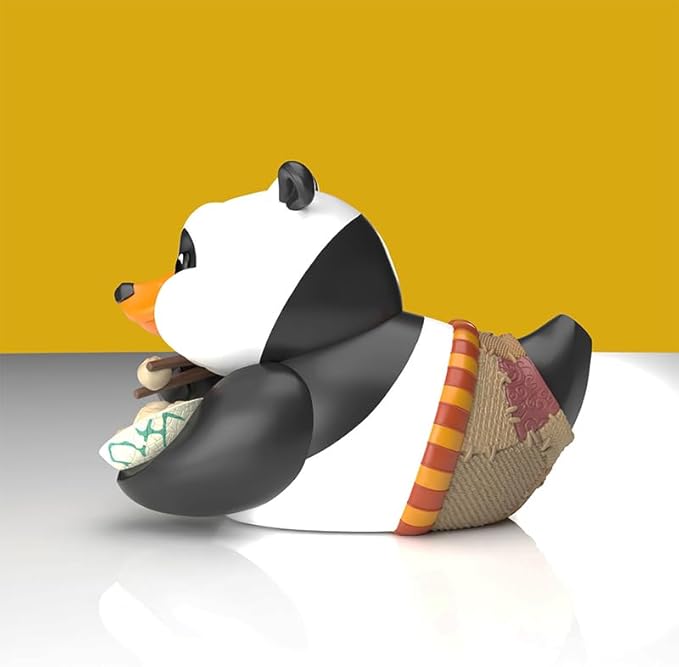 Kung Fu Panda Tubbz Collectible Duck-duckduckjeep-offroad-wrangler-gladiator-3d-jeep duck-custom duck-Jeep-The Quacktory-Fun Jeep Ducks-Ducks4Jeep