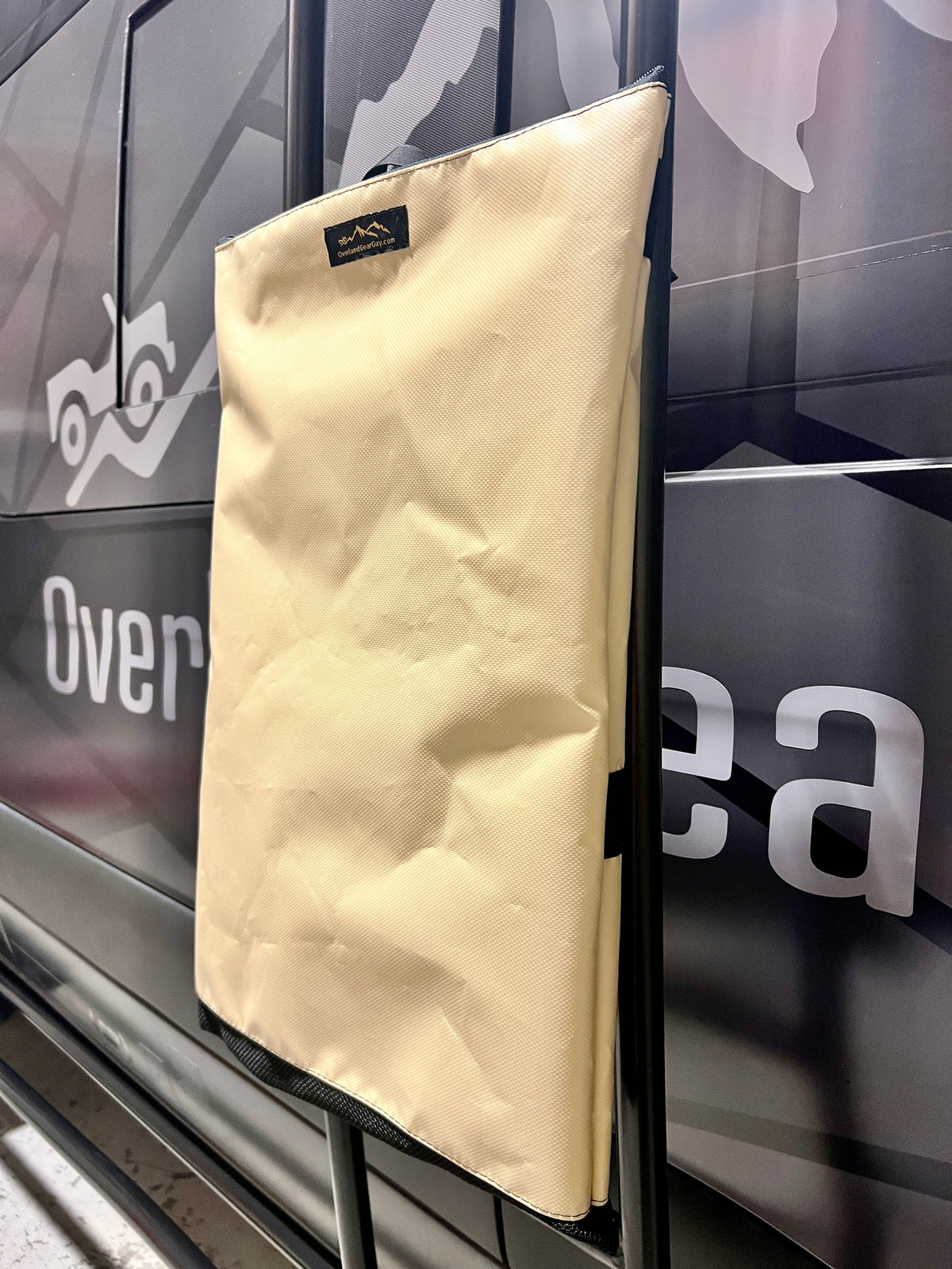 Ladder Trash Bag - 24 inch-duckduckjeep-offroad-wrangler-gladiator-3d-jeep duck-custom duck-Jeep-The Quacktory-Fun Jeep Ducks-Ducks4Jeep