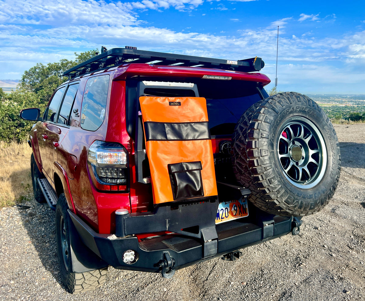 Ladder Trash Bag - 24 inch-duckduckjeep-offroad-wrangler-gladiator-3d-jeep duck-custom duck-Jeep-The Quacktory-Fun Jeep Ducks-Ducks4Jeep