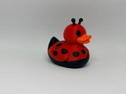 Ladybug Duck-duckduckjeep-offroad-wrangler-gladiator-3d-jeep duck-custom duck-Jeep-The Quacktory-Fun Jeep Ducks-Ducks4Jeep