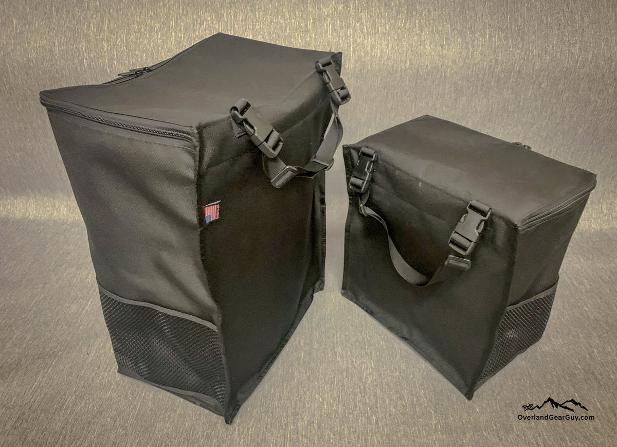 Large Headrest Trash Bag-duckduckjeep-offroad-wrangler-gladiator-3d-jeep duck-custom duck-Jeep-The Quacktory-Fun Jeep Ducks-Ducks4Jeep