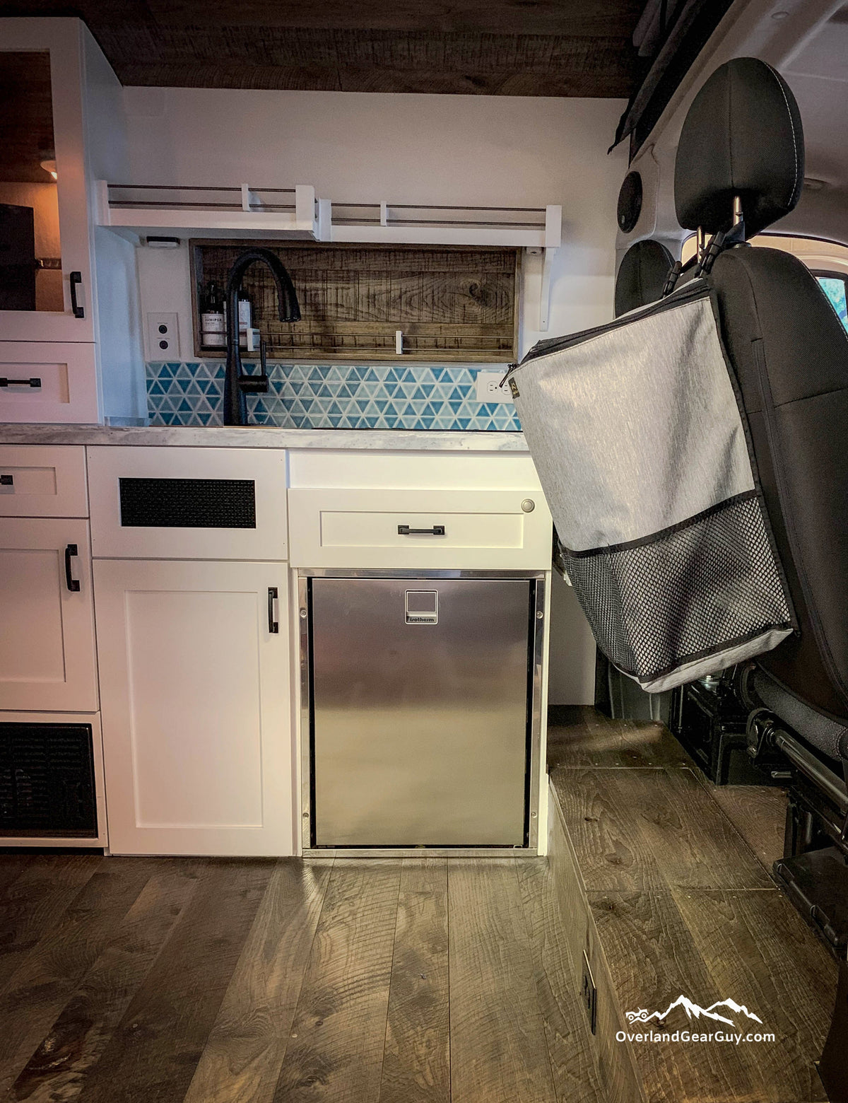 Large Headrest Trash Bag-duckduckjeep-offroad-wrangler-gladiator-3d-jeep duck-custom duck-Jeep-The Quacktory-Fun Jeep Ducks-Ducks4Jeep