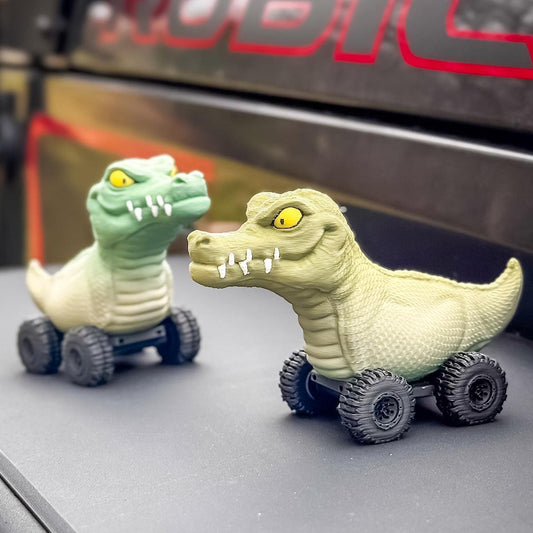 Later Gator - Multi color Duck-duckduckjeep-offroad-wrangler-gladiator-3d-jeep duck-custom duck-Jeep-The Quacktory-Fun Jeep Ducks-Ducks4Jeep
