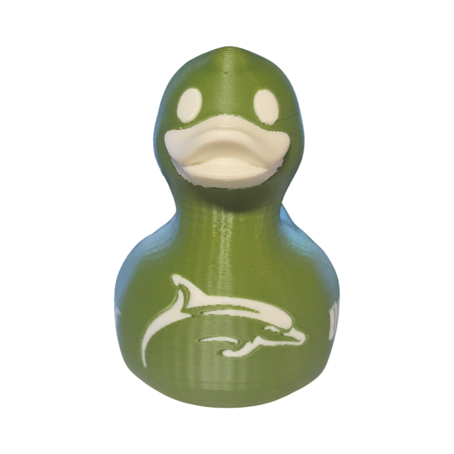 Le Moyne Dolphins Duck-duckduckjeep-offroad-wrangler-gladiator-3d-jeep duck-custom duck-Jeep-The Quacktory-Fun Jeep Ducks-Ducks4Jeep