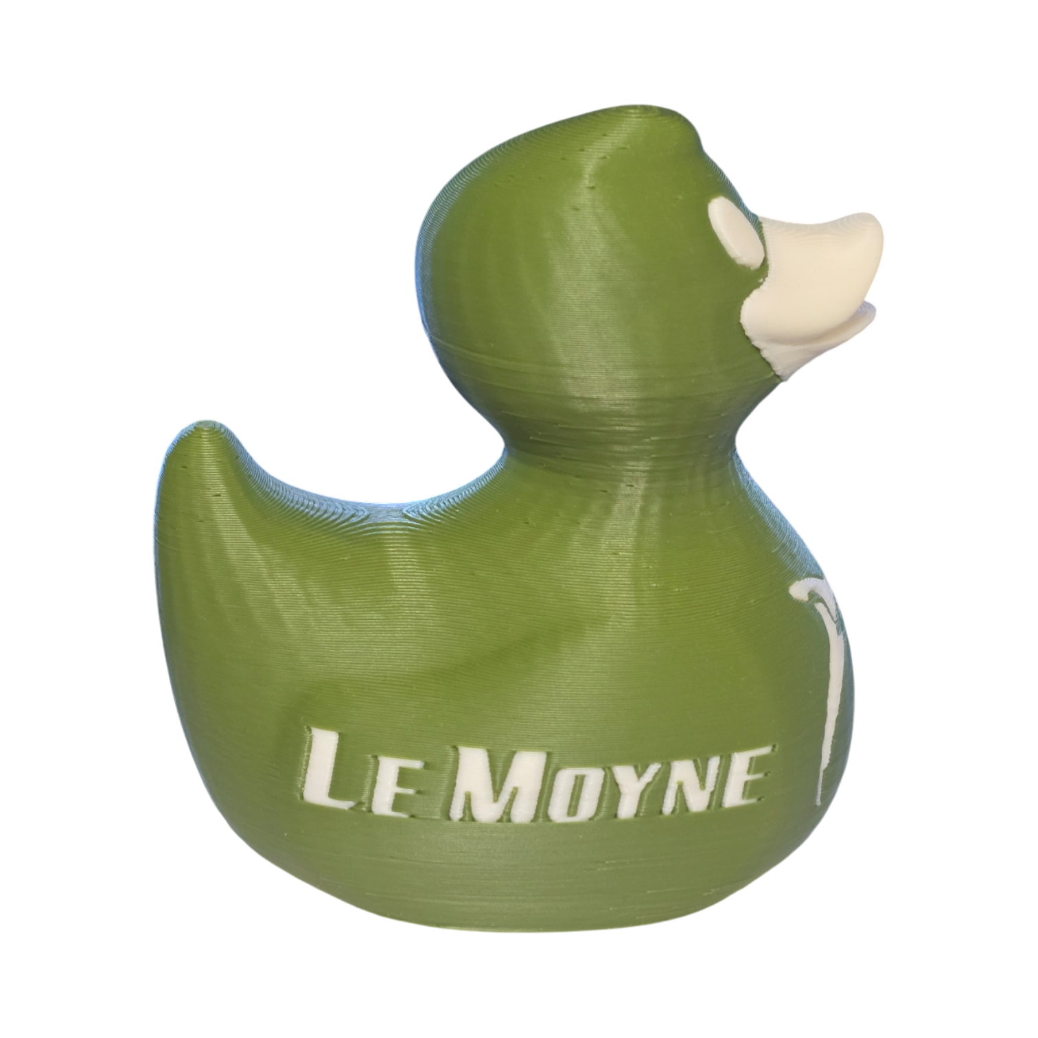 Le Moyne Dolphins Duck-duckduckjeep-offroad-wrangler-gladiator-3d-jeep duck-custom duck-Jeep-The Quacktory-Fun Jeep Ducks-Ducks4Jeep