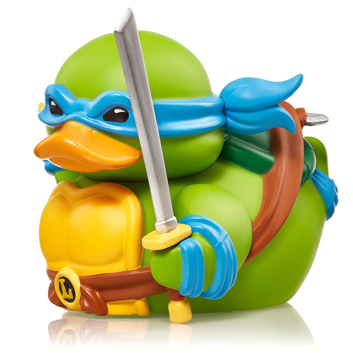 Leonardo TUBBZ Collectible Duck (Boxed Edition)-duckduckjeep-offroad-wrangler-gladiator-3d-jeep duck-custom duck-Jeep-The Quacktory-Fun Jeep Ducks-Ducks4Jeep