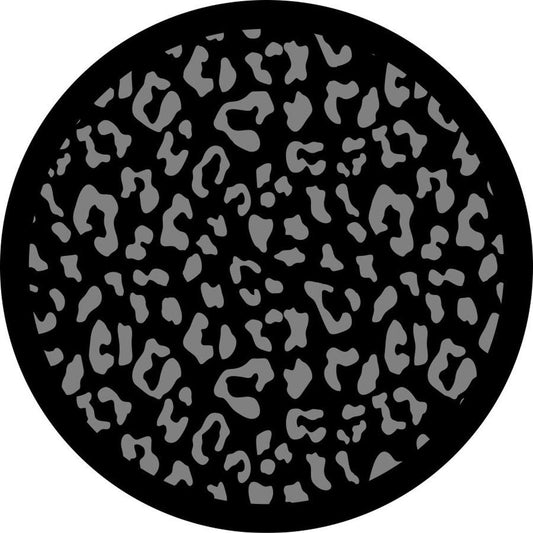 Leopard Print Spare Tire Cover-duckduckjeep-offroad-wrangler-gladiator-3d-jeep duck-custom duck-Jeep-The Quacktory-Fun Jeep Ducks-Ducks4Jeep