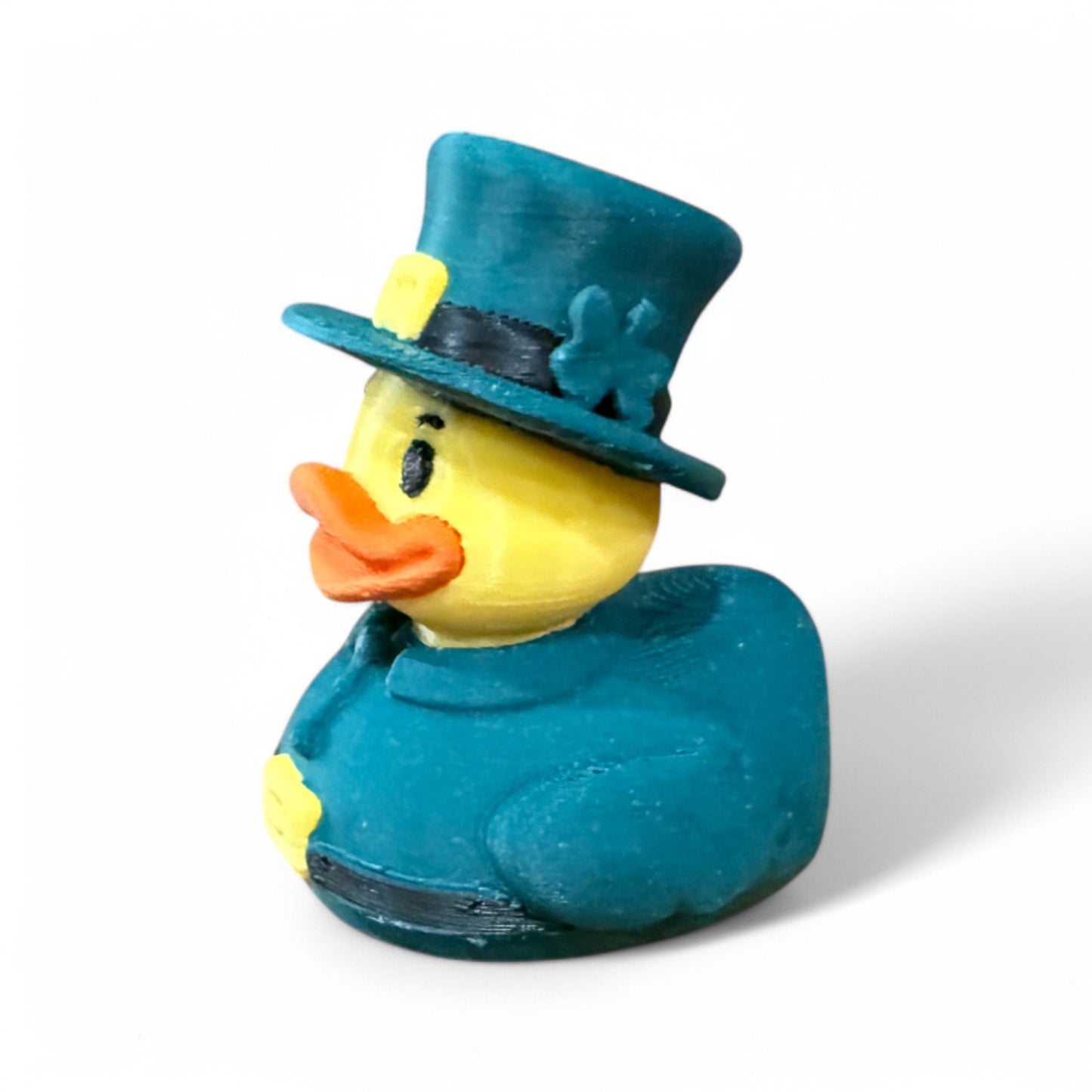 Leprechaun Duck