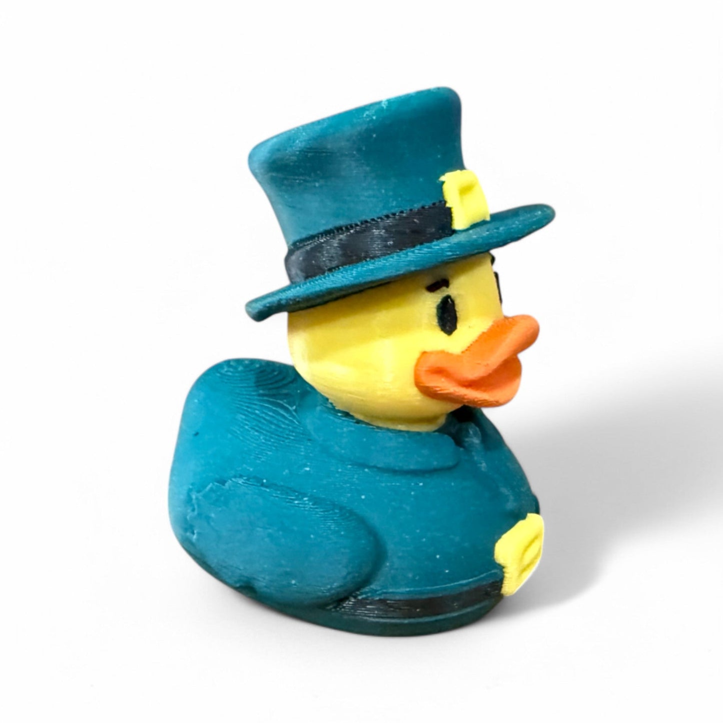 Leprechaun Duck