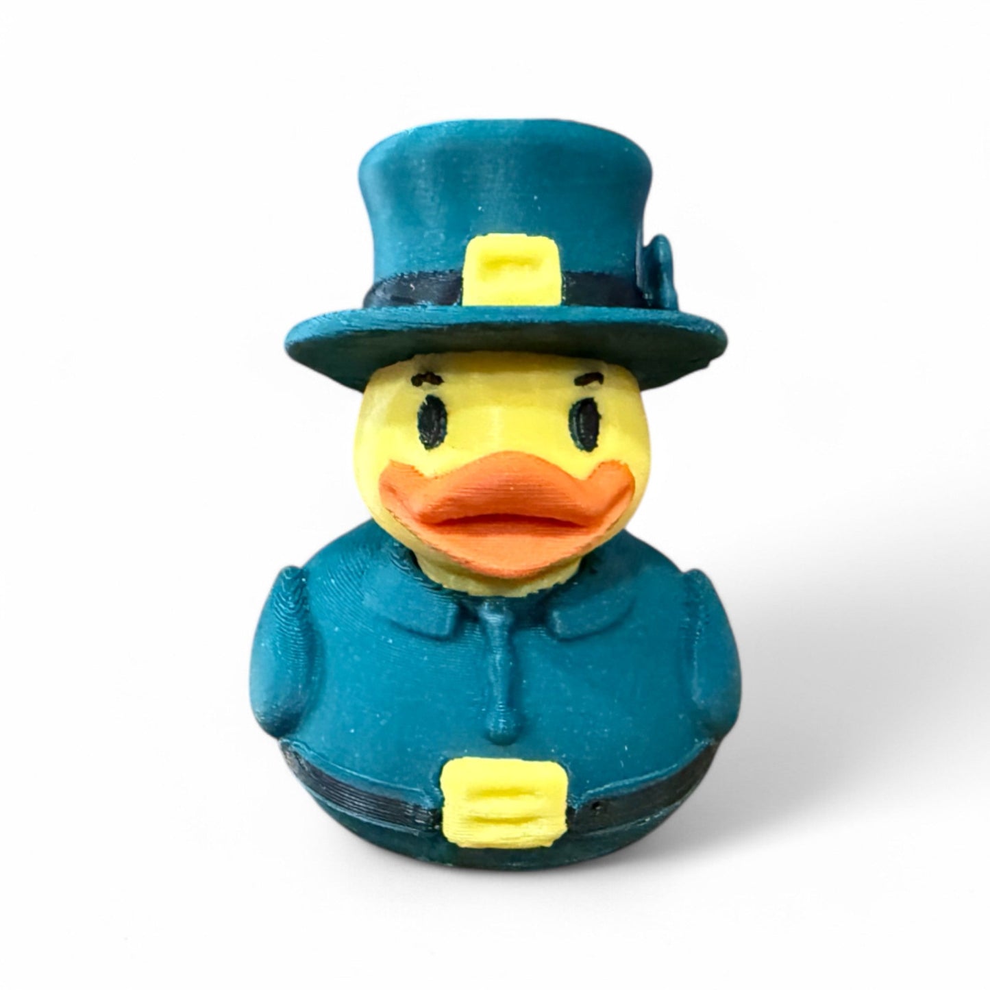 Leprechaun Duck