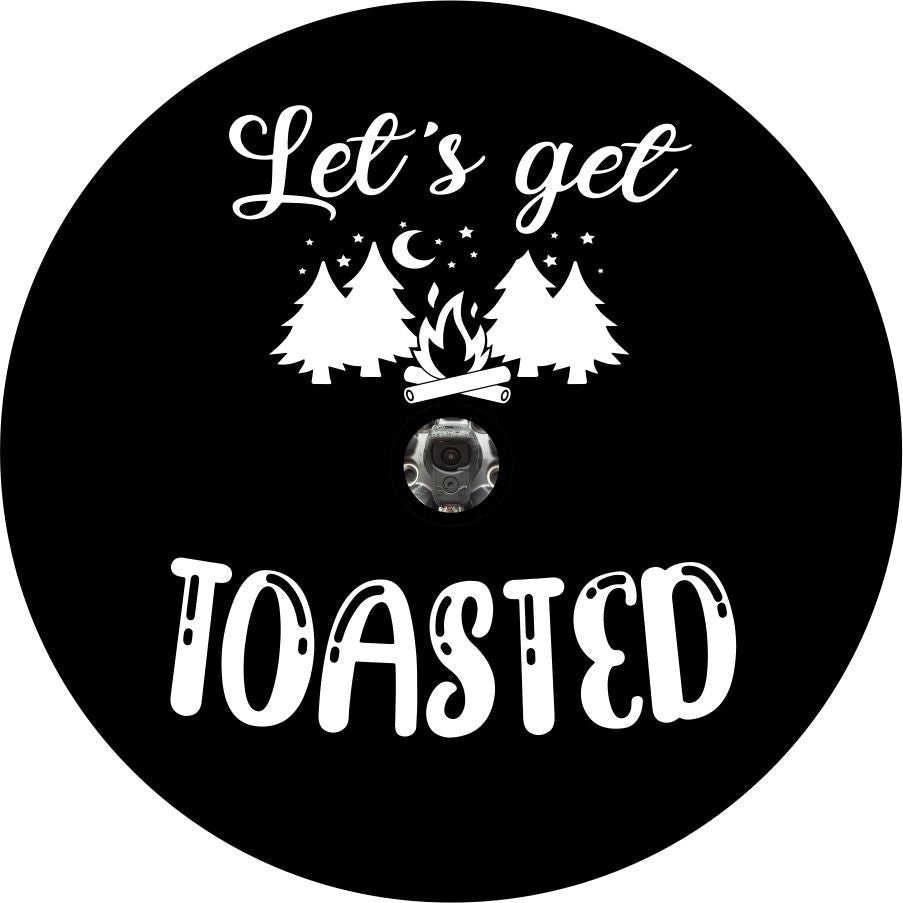 Lets Get Toasted Around the Campfire-duckduckjeep-offroad-wrangler-gladiator-3d-jeep duck-custom duck-Jeep-The Quacktory-Fun Jeep Ducks-Ducks4Jeep