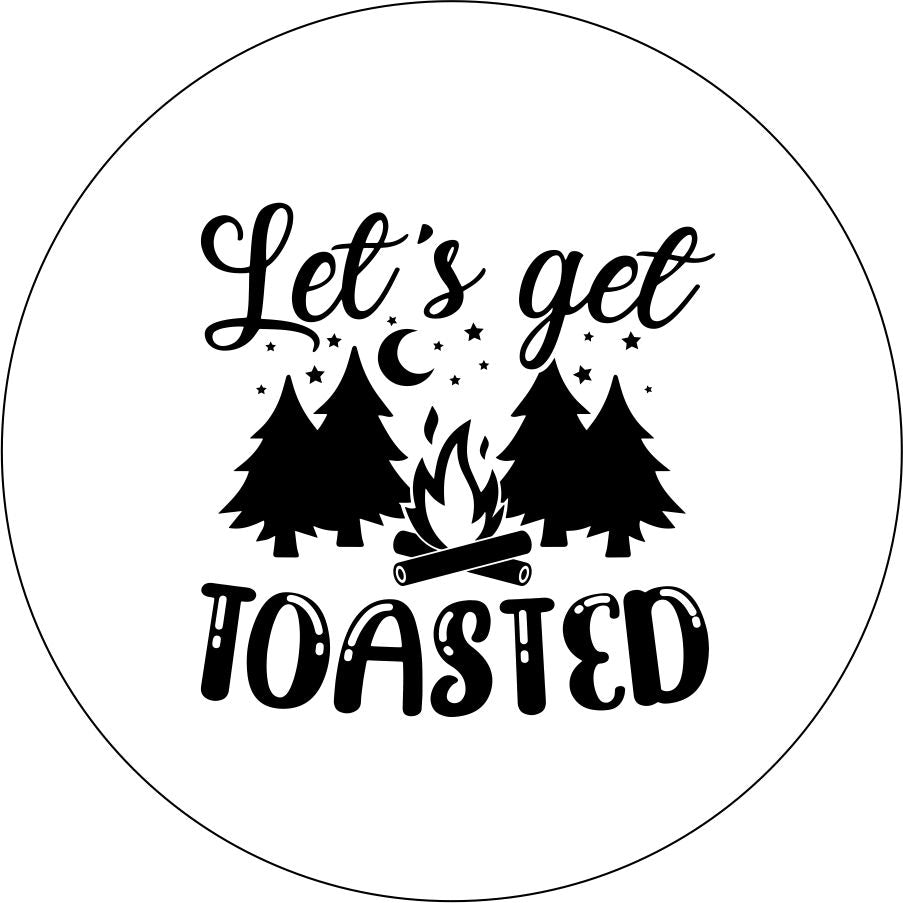 Lets Get Toasted Around the Campfire-duckduckjeep-offroad-wrangler-gladiator-3d-jeep duck-custom duck-Jeep-The Quacktory-Fun Jeep Ducks-Ducks4Jeep