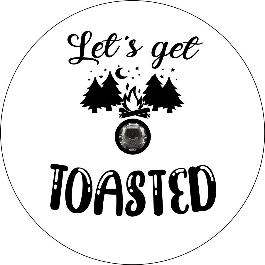 Lets Get Toasted Around the Campfire-duckduckjeep-offroad-wrangler-gladiator-3d-jeep duck-custom duck-Jeep-The Quacktory-Fun Jeep Ducks-Ducks4Jeep