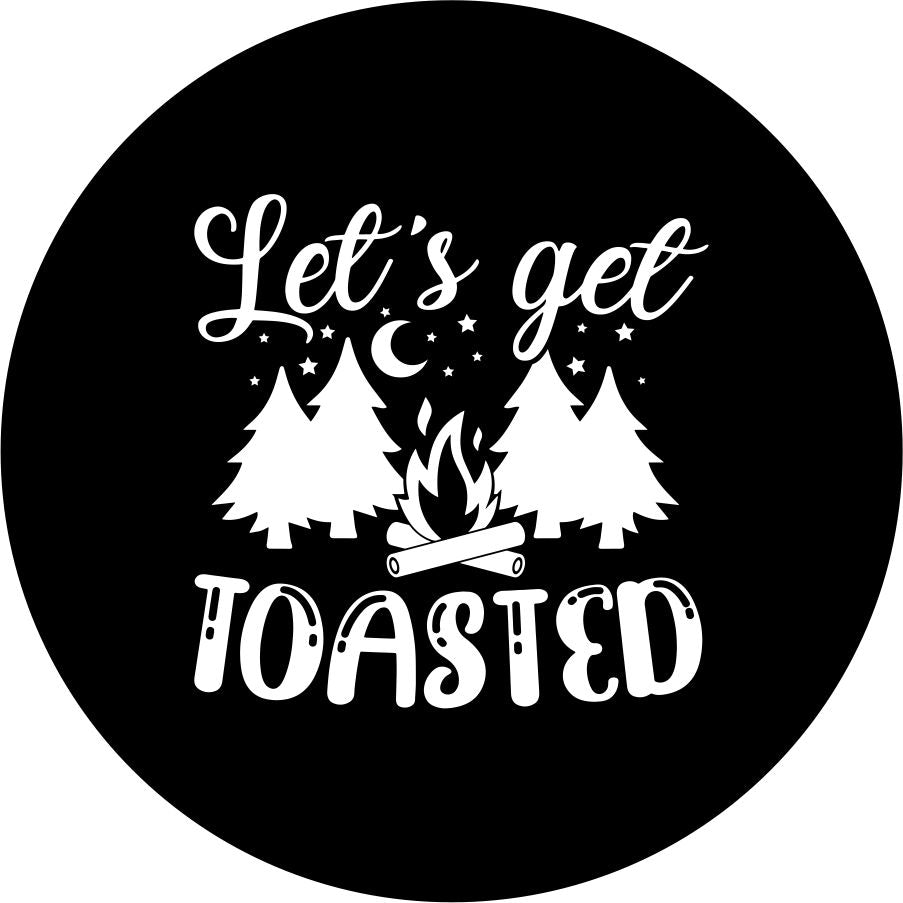 Lets Get Toasted Around the Campfire-duckduckjeep-offroad-wrangler-gladiator-3d-jeep duck-custom duck-Jeep-The Quacktory-Fun Jeep Ducks-Ducks4Jeep