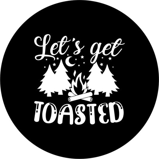 Lets Get Toasted Around the Campfire-duckduckjeep-offroad-wrangler-gladiator-3d-jeep duck-custom duck-Jeep-The Quacktory-Fun Jeep Ducks-Ducks4Jeep