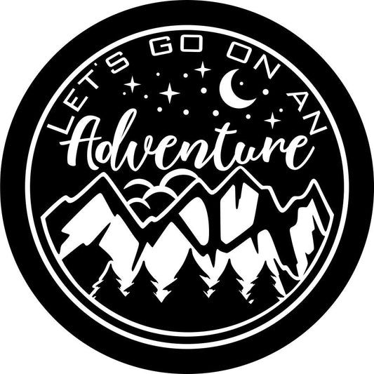 Lets Go On An Adventure-duckduckjeep-offroad-wrangler-gladiator-3d-jeep duck-custom duck-Jeep-The Quacktory-Fun Jeep Ducks-Ducks4Jeep