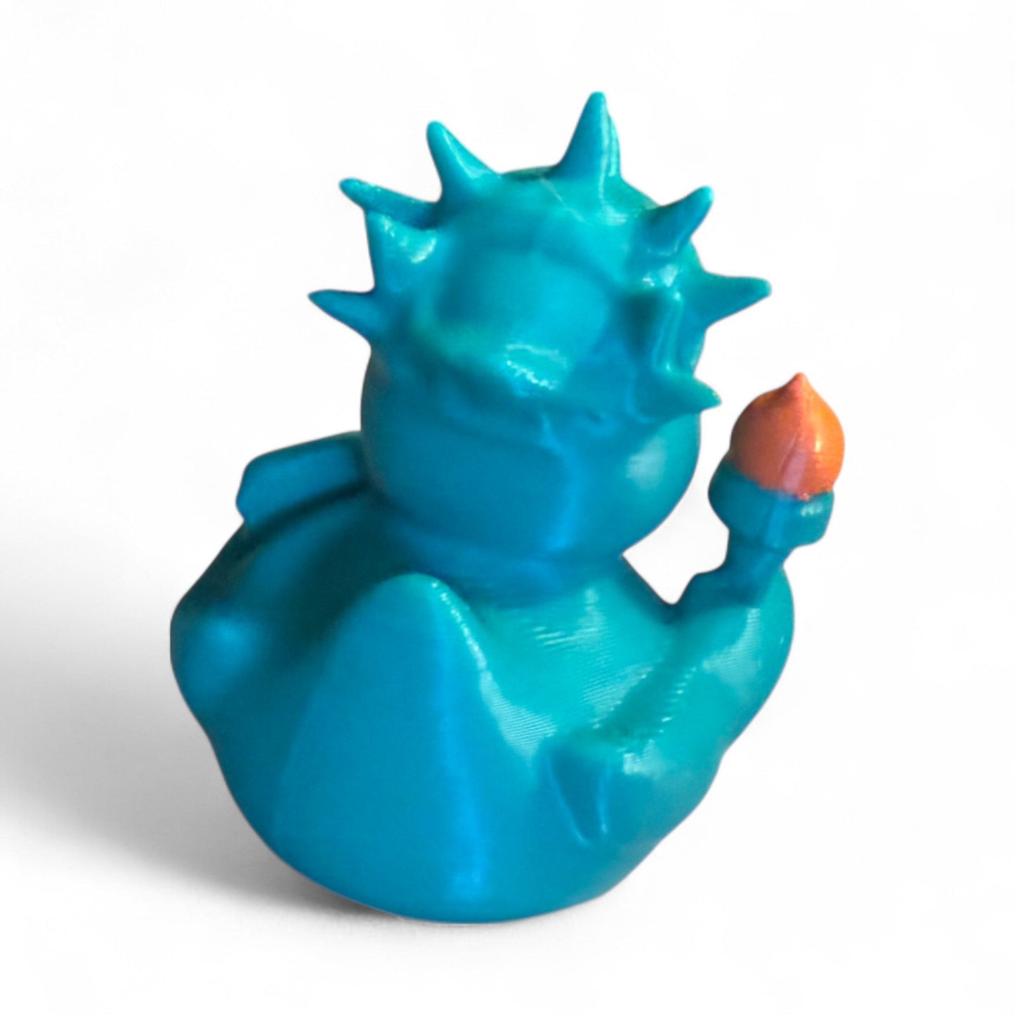 Liberty Duck – Statue of Liberty-Inspired Duck for Jeep Dash & Gifts