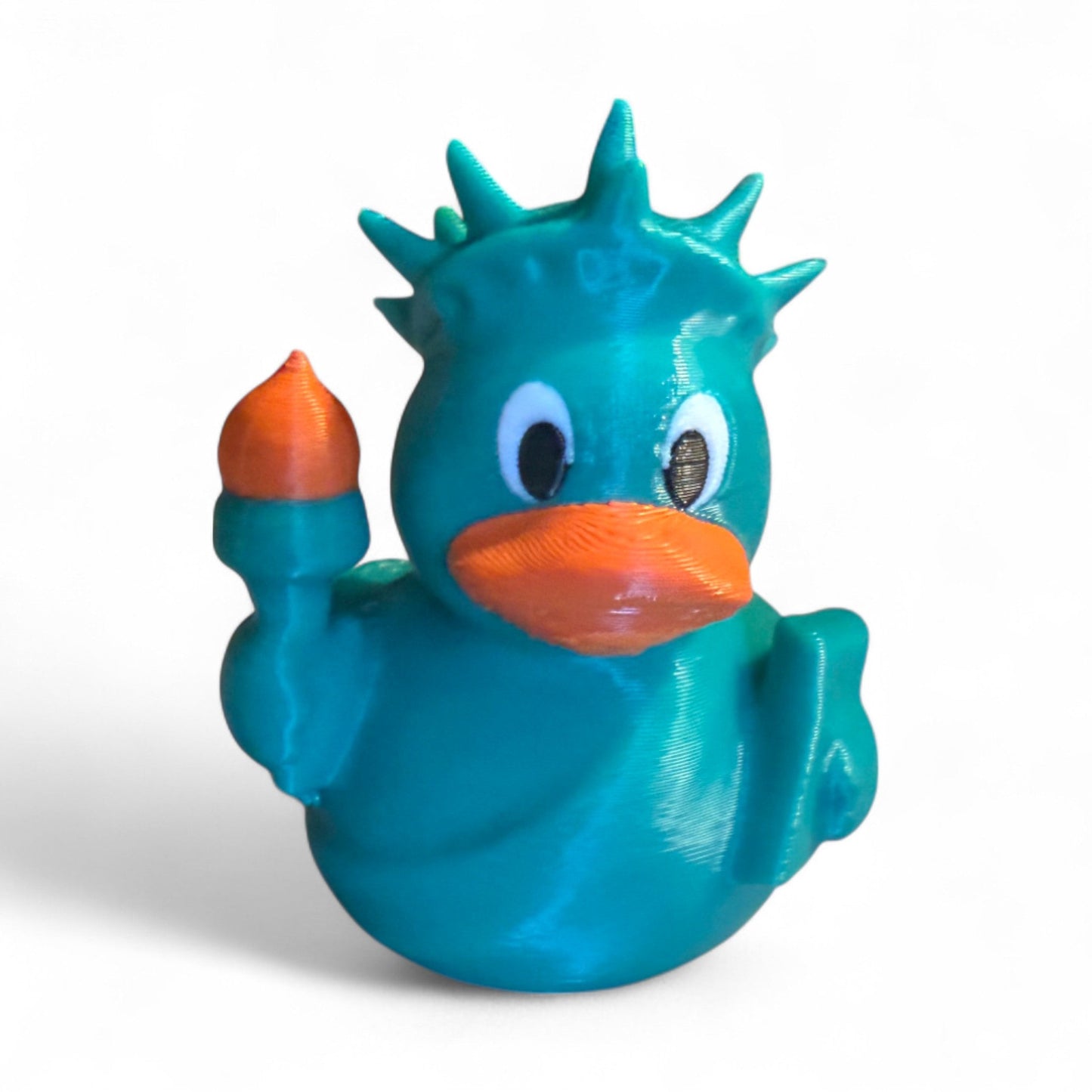 Liberty Duck – Statue of Liberty-Inspired Duck for Jeep Dash & Gifts