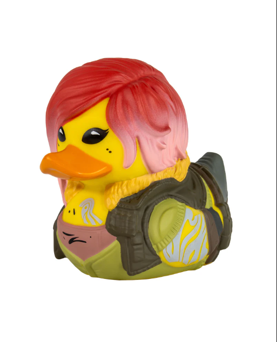 Lilith TUBBZ Collectible Duck (Collector's Edition)-duckduckjeep-offroad-wrangler-gladiator-3d-jeep duck-custom duck-Jeep-The Quacktory-Fun Jeep Ducks-Ducks4Jeep