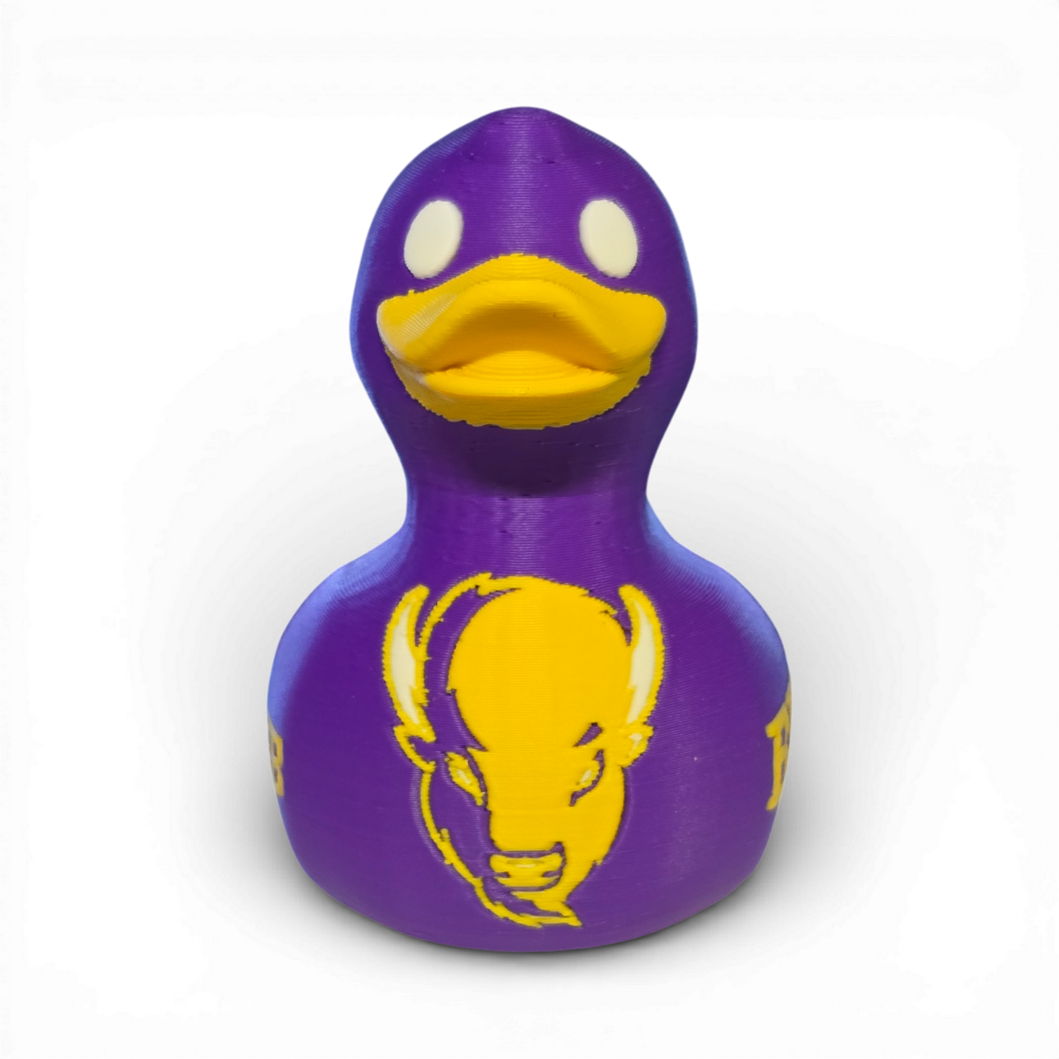 Lipscomb Bisons Duck-duckduckjeep-offroad-wrangler-gladiator-3d-jeep duck-custom duck-Jeep-The Quacktory-Fun Jeep Ducks-Ducks4Jeep