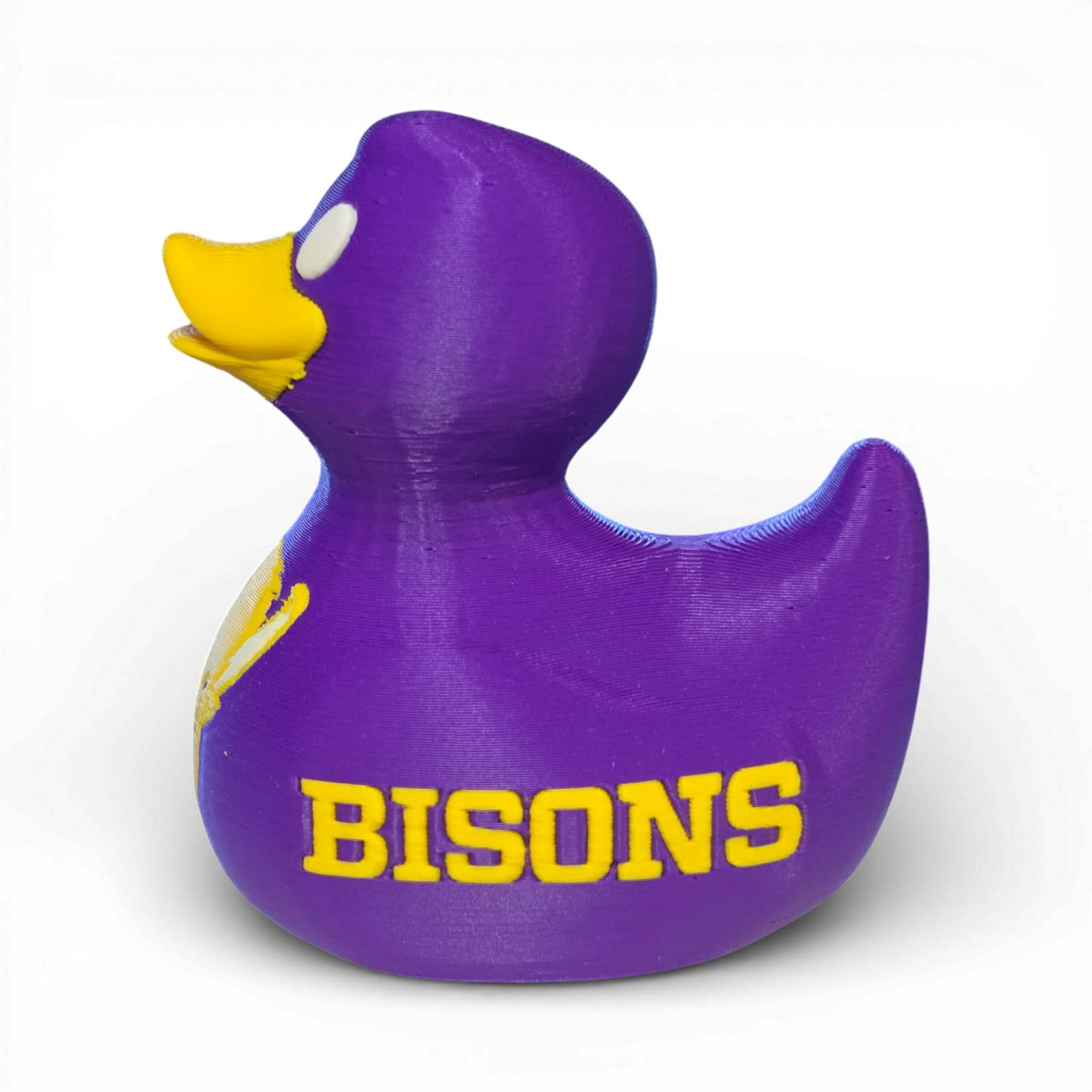 Lipscomb Bisons Duck-duckduckjeep-offroad-wrangler-gladiator-3d-jeep duck-custom duck-Jeep-The Quacktory-Fun Jeep Ducks-Ducks4Jeep