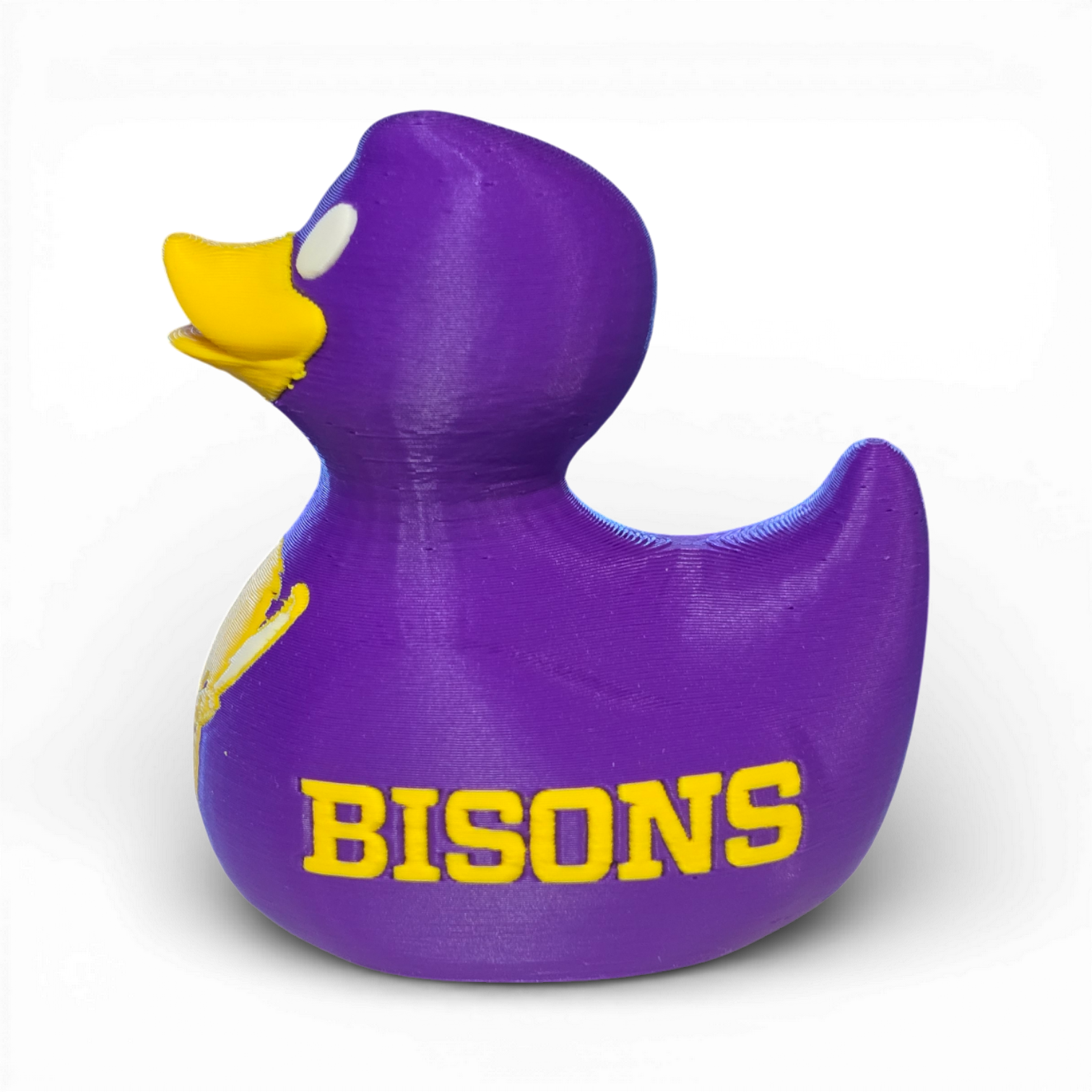 Lipscomb Bisons Duck-duckduckjeep-offroad-wrangler-gladiator-3d-jeep duck-custom duck-Jeep-The Quacktory-Fun Jeep Ducks-Ducks4Jeep