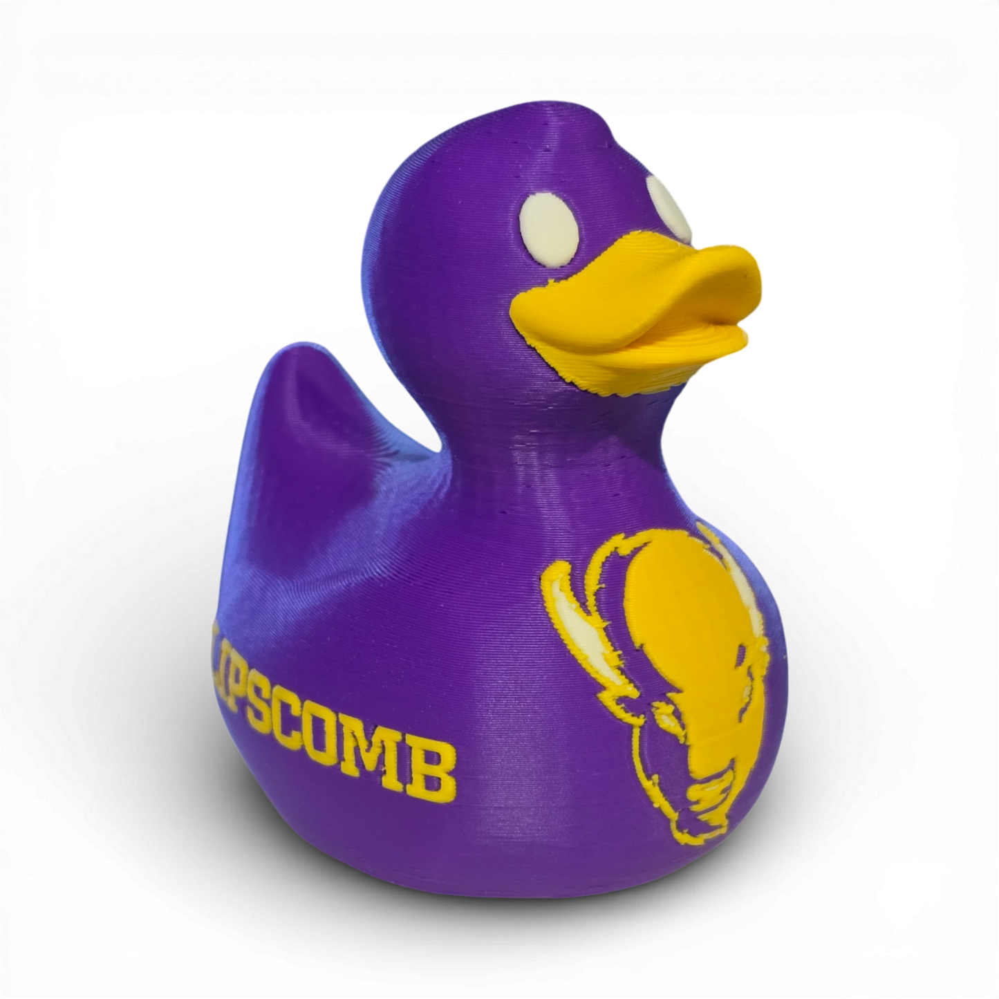 Lipscomb Bisons Duck-duckduckjeep-offroad-wrangler-gladiator-3d-jeep duck-custom duck-Jeep-The Quacktory-Fun Jeep Ducks-Ducks4Jeep