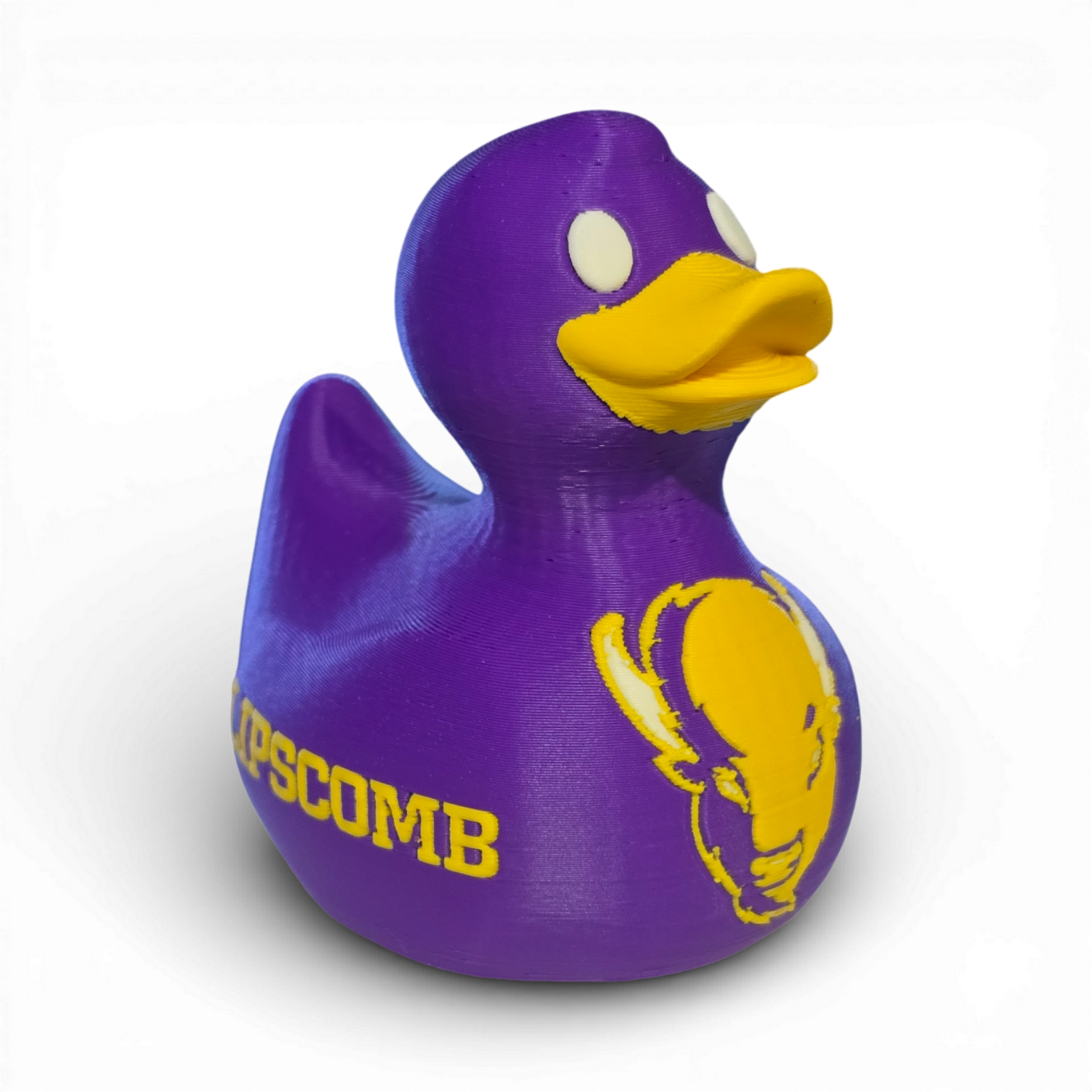 Lipscomb Bisons Duck-duckduckjeep-offroad-wrangler-gladiator-3d-jeep duck-custom duck-Jeep-The Quacktory-Fun Jeep Ducks-Ducks4Jeep
