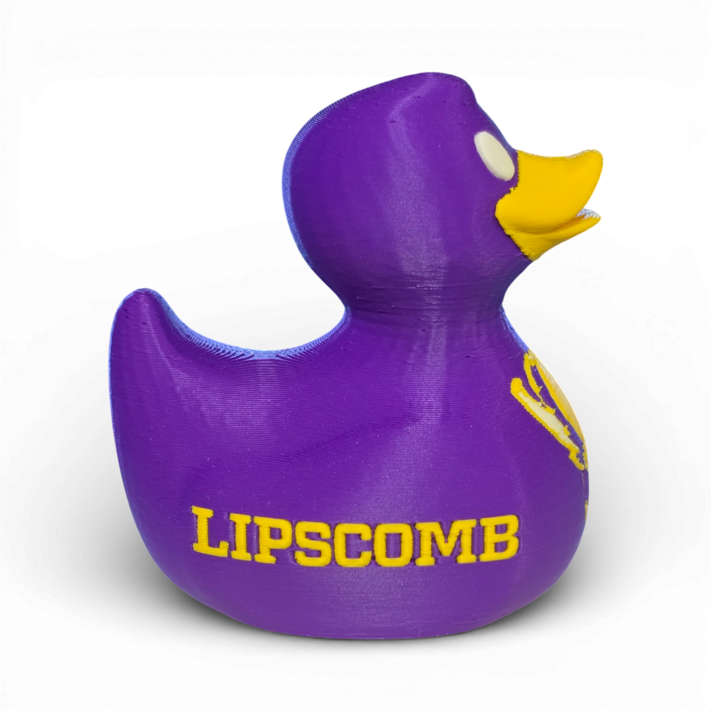Lipscomb Bisons Duck-duckduckjeep-offroad-wrangler-gladiator-3d-jeep duck-custom duck-Jeep-The Quacktory-Fun Jeep Ducks-Ducks4Jeep