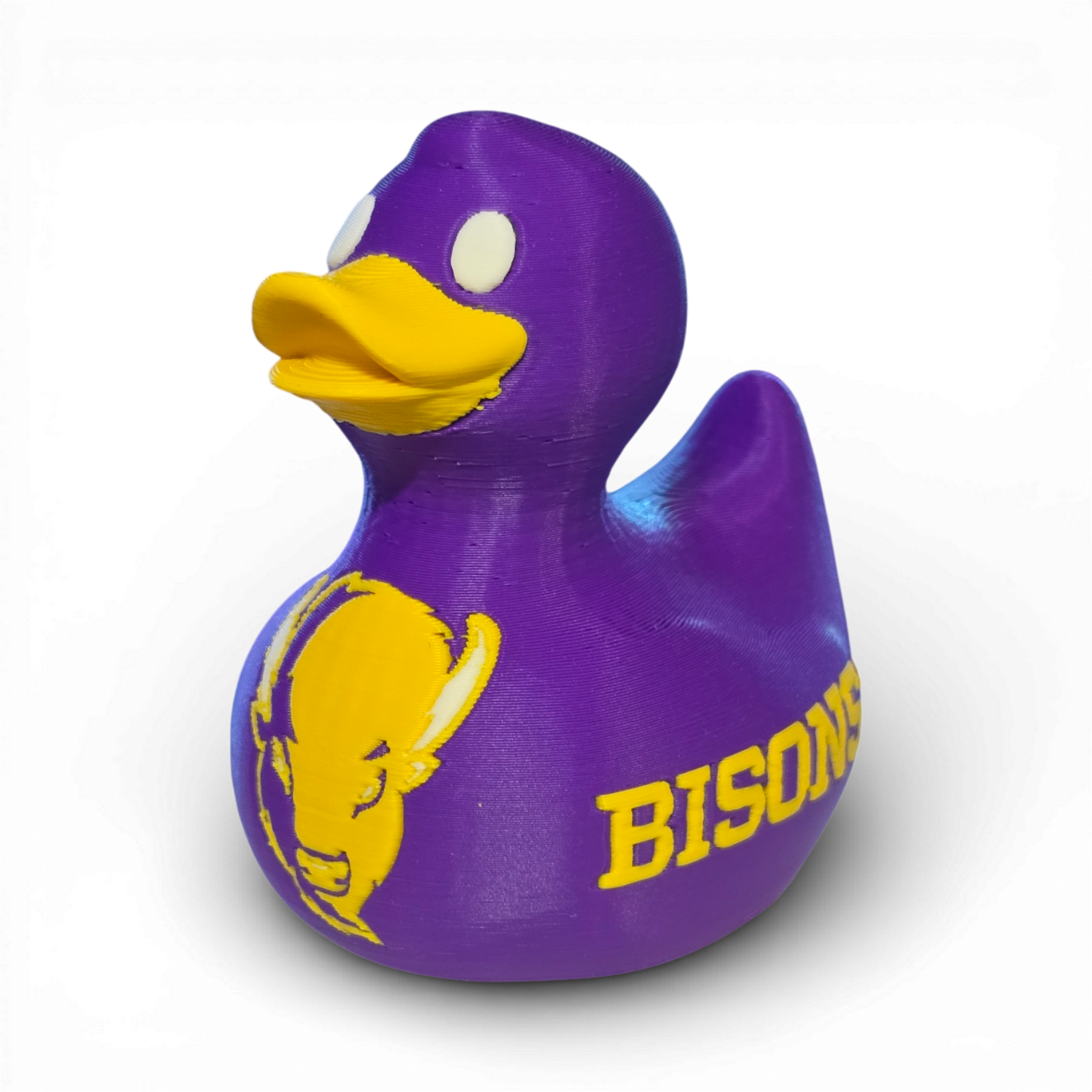 Lipscomb Bisons Duck-duckduckjeep-offroad-wrangler-gladiator-3d-jeep duck-custom duck-Jeep-The Quacktory-Fun Jeep Ducks-Ducks4Jeep