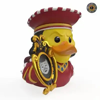 Lord Farquaad TUBBZ Collectible Duck (Boxed Edition)-duckduckjeep-offroad-wrangler-gladiator-3d-jeep duck-custom duck-Jeep-The Quacktory-Fun Jeep Ducks-Ducks4Jeep