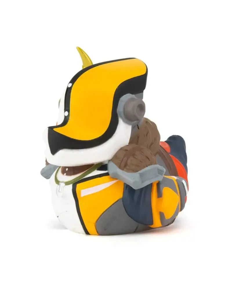 Lord Shaxx TUBBZ Collectible Duck (Boxed Edition)-duckduckjeep-offroad-wrangler-gladiator-3d-jeep duck-custom duck-Jeep-The Quacktory-Fun Jeep Ducks-Ducks4Jeep