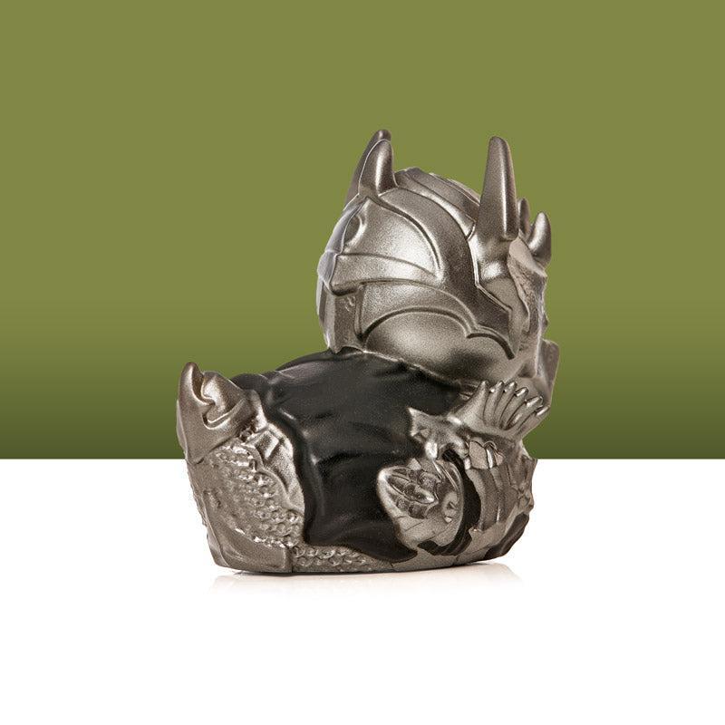 Lord of the Rings: Sauron TUBBZ (Mini Edition)-duckduckjeep-offroad-wrangler-gladiator-3d-jeep duck-custom duck-Jeep-The Quacktory-Fun Jeep Ducks-Ducks4Jeep