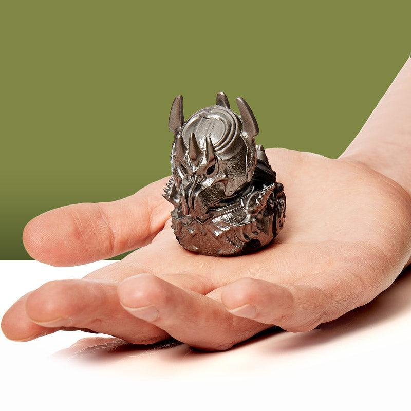 Lord of the Rings: Sauron TUBBZ (Mini Edition)-duckduckjeep-offroad-wrangler-gladiator-3d-jeep duck-custom duck-Jeep-The Quacktory-Fun Jeep Ducks-Ducks4Jeep
