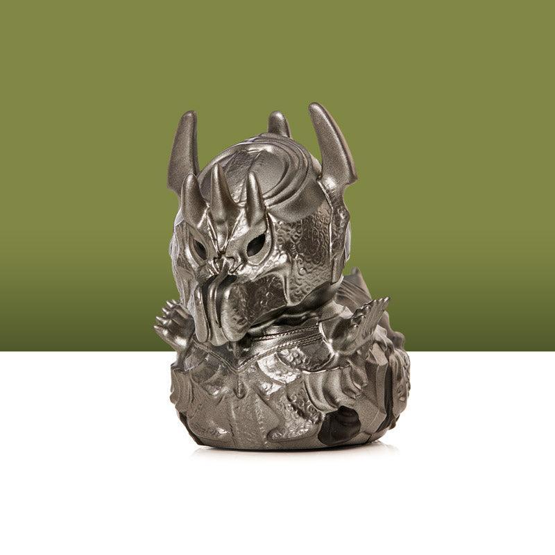 Lord of the Rings: Sauron TUBBZ (Mini Edition)-duckduckjeep-offroad-wrangler-gladiator-3d-jeep duck-custom duck-Jeep-The Quacktory-Fun Jeep Ducks-Ducks4Jeep
