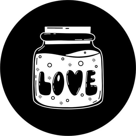 Love Potion in a Bottle-duckduckjeep-offroad-wrangler-gladiator-3d-jeep duck-custom duck-Jeep-The Quacktory-Fun Jeep Ducks-Ducks4Jeep