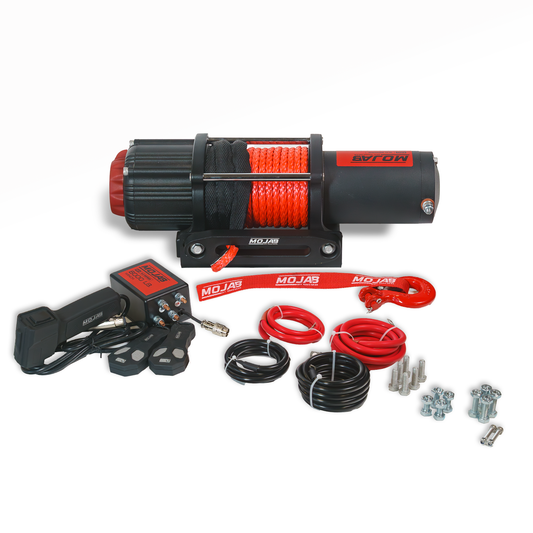 MO6.0 Series Electric Winch (Delivery is expected during the week commencing September 13th!)-duckduckjeep-offroad-wrangler-gladiator-3d-jeep duck-custom duck-Jeep-The Quacktory-Fun Jeep Ducks-Ducks4Jeep