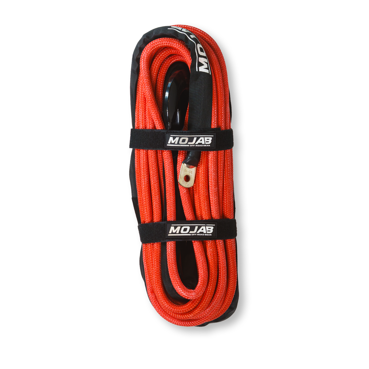 MOJAB 1/2'' x 78' Double Braided Winch Rope with Forged Hook-duckduckjeep-offroad-wrangler-gladiator-3d-jeep duck-custom duck-Jeep-The Quacktory-Fun Jeep Ducks-Ducks4Jeep