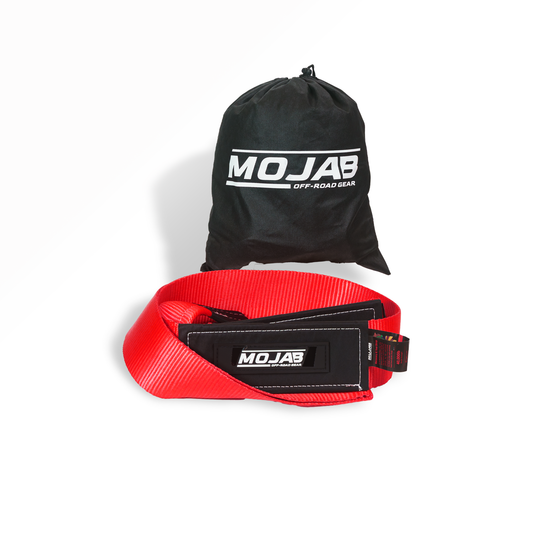 MOJAB 4''x 10' Tree Saver Strap-duckduckjeep-offroad-wrangler-gladiator-3d-jeep duck-custom duck-Jeep-The Quacktory-Fun Jeep Ducks-Ducks4Jeep
