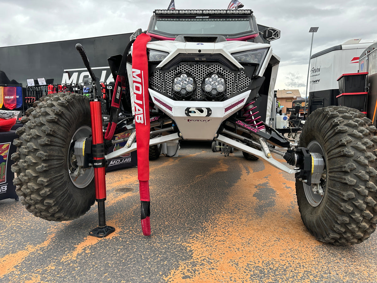 MOJAB CarbonPro Compact Hydraulic Jack with Mounting Clamps MLH 40''-duckduckjeep-offroad-wrangler-gladiator-3d-jeep duck-custom duck-Jeep-The Quacktory-Fun Jeep Ducks-Ducks4Jeep