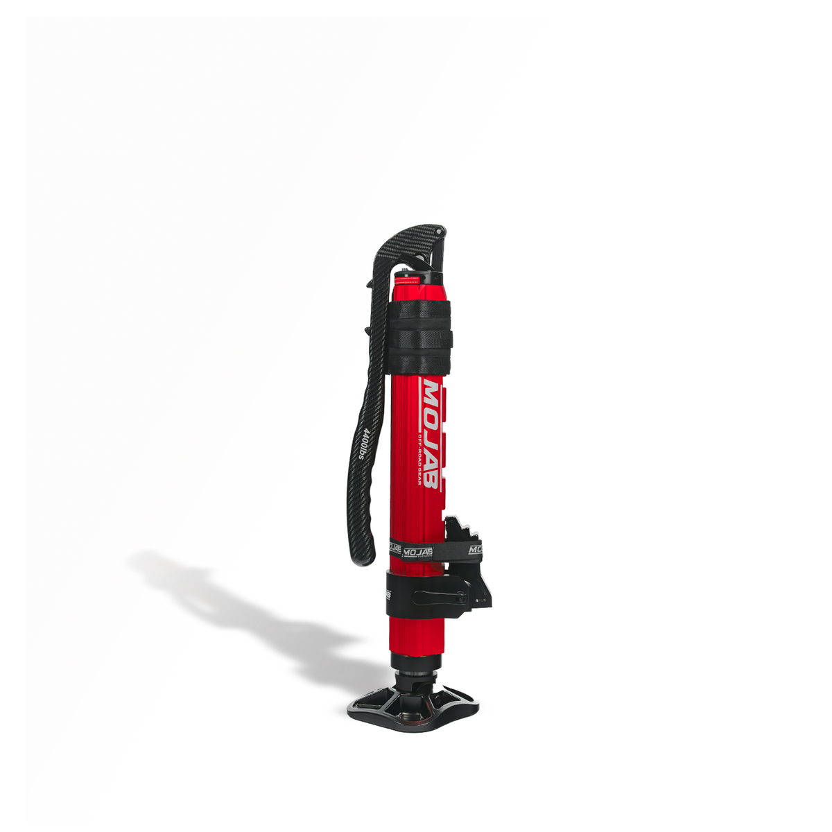 MOJAB CarbonPro Compact Hydraulic Jack with Mounting Clamps MLH 40''-duckduckjeep-offroad-wrangler-gladiator-3d-jeep duck-custom duck-Jeep-The Quacktory-Fun Jeep Ducks-Ducks4Jeep