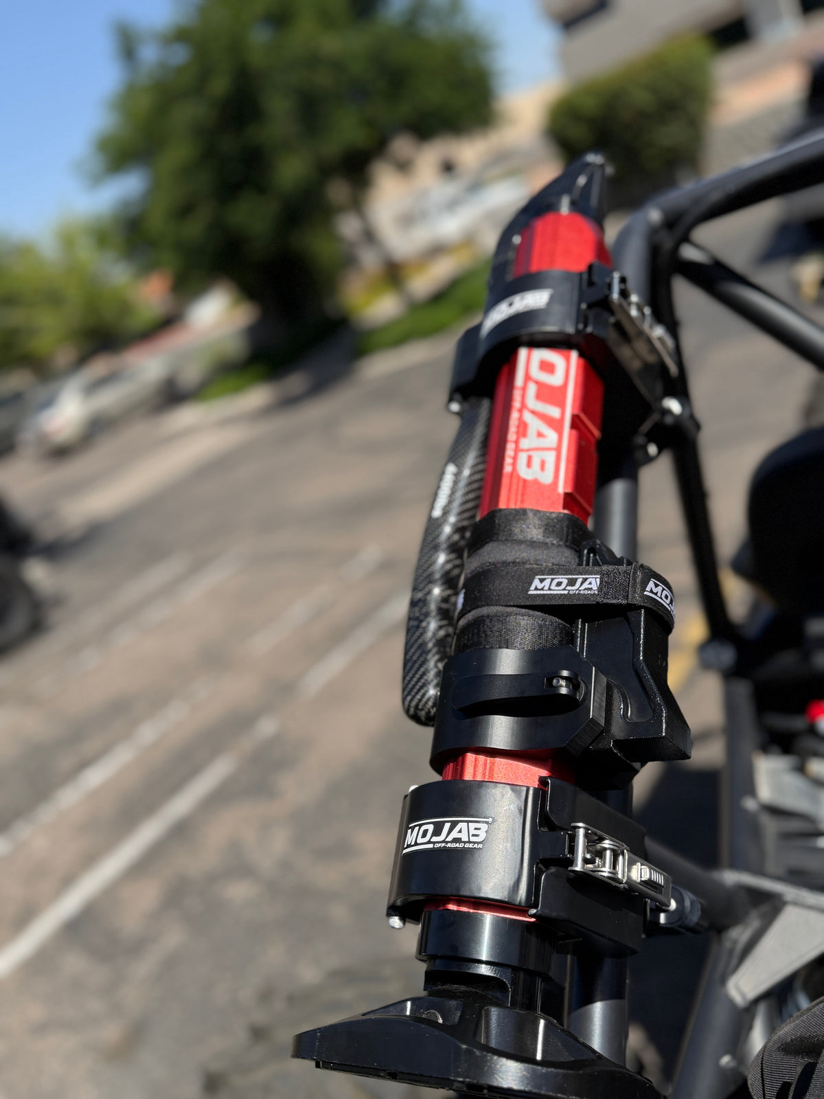 MOJAB CarbonPro Compact Hydraulic Jack with Mounting Clamps MLH 40''-duckduckjeep-offroad-wrangler-gladiator-3d-jeep duck-custom duck-Jeep-The Quacktory-Fun Jeep Ducks-Ducks4Jeep