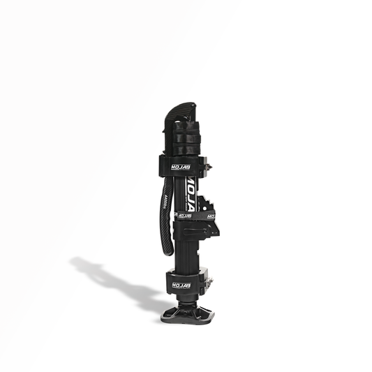 MOJAB CarbonPro Compact Hydraulic Jack with Mounting Clamps MLH 40''-duckduckjeep-offroad-wrangler-gladiator-3d-jeep duck-custom duck-Jeep-The Quacktory-Fun Jeep Ducks-Ducks4Jeep