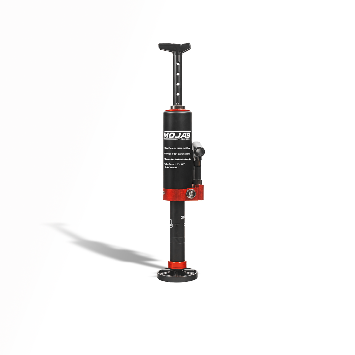 MOJAB Dual-Extension Pro Jack-duckduckjeep-offroad-wrangler-gladiator-3d-jeep duck-custom duck-Jeep-The Quacktory-Fun Jeep Ducks-Ducks4Jeep