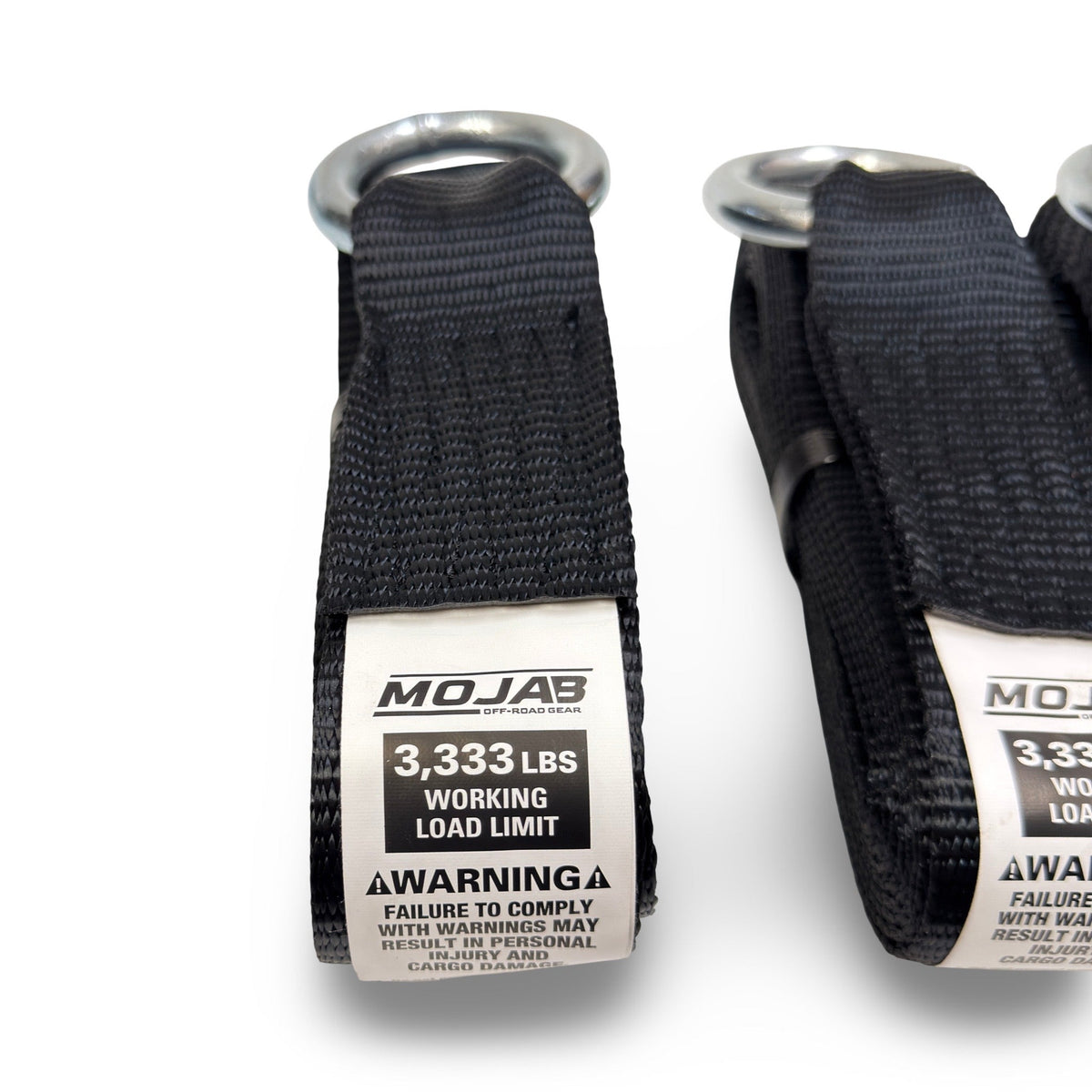 MOJAB LassoLock Heavy-Duty Tire Tie Down Kit – 2” × 12’ (Set of 4)-duckduckjeep-offroad-wrangler-gladiator-3d-jeep duck-custom duck-Jeep-The Quacktory-Fun Jeep Ducks-Ducks4Jeep