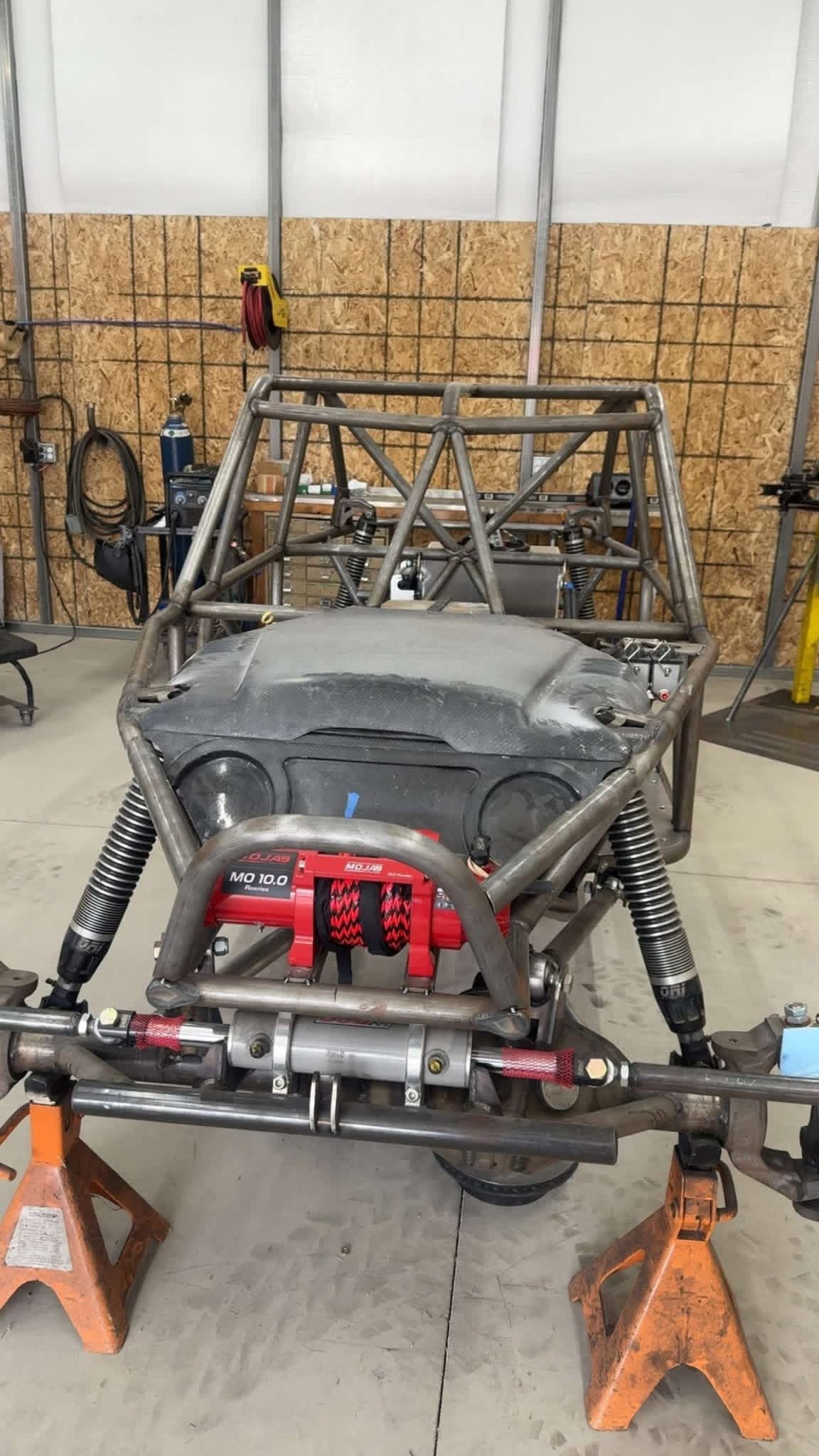 MOJAB MO10.0 R-Series 10,000 lb Off-Road Winch-duckduckjeep-offroad-wrangler-gladiator-3d-jeep duck-custom duck-Jeep-The Quacktory-Fun Jeep Ducks-Ducks4Jeep