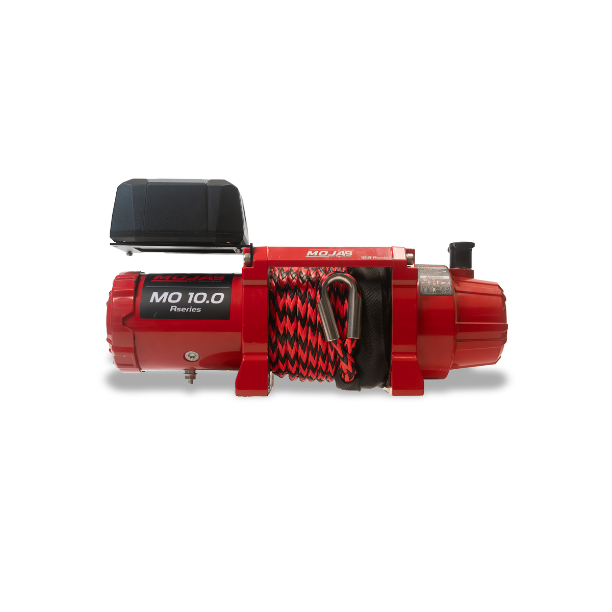 MOJAB MO10.0 R-Series 10,000 lb Off-Road Winch-duckduckjeep-offroad-wrangler-gladiator-3d-jeep duck-custom duck-Jeep-The Quacktory-Fun Jeep Ducks-Ducks4Jeep